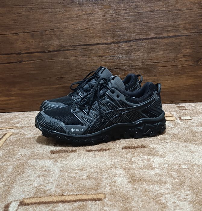 Кросівки  ASICS Gel-Fujitrabuco 7 Gore-tex  оригінал бігові тактичні