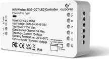 GLEDOPTO RGBW CCT WiFi sterowanie listwami świetlnymi LED