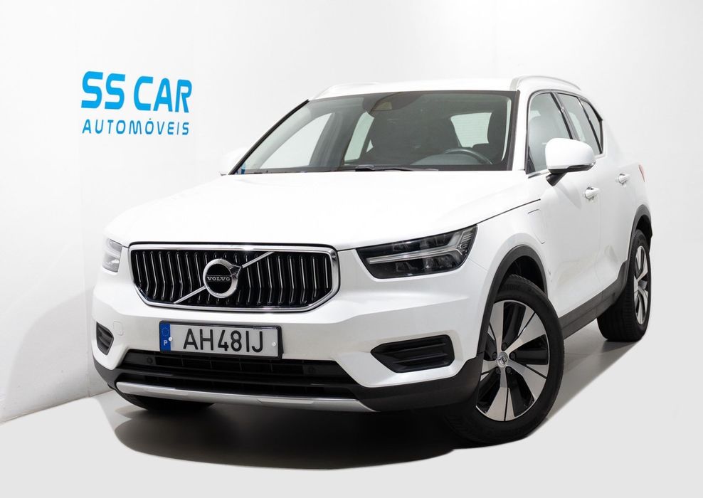 Volvo XC 40 1.5 T4 PHEV Plus Bright