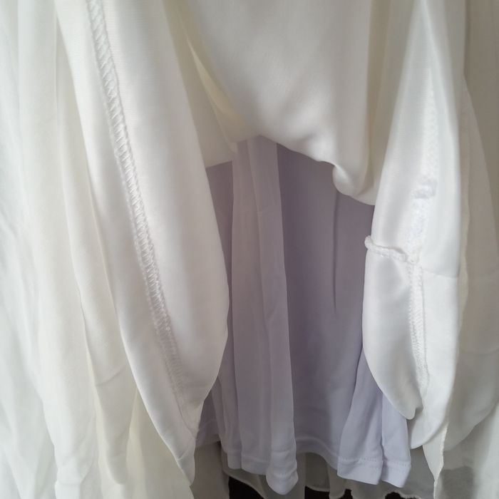 Zwiewna sukienka midi w rozm. S