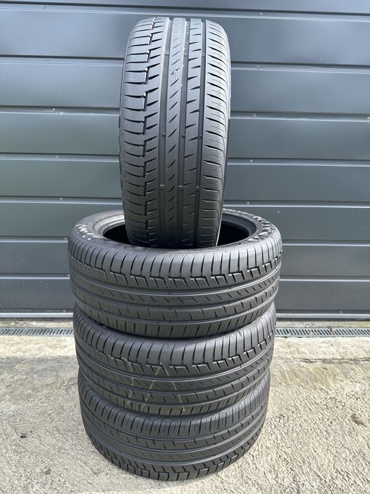 Opony letnie 235/45/18 Continental Nowe