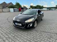 Peugeot 308 CC Cabrio Coupé 1.6 EHDi 110 kM Lift Led Anglik