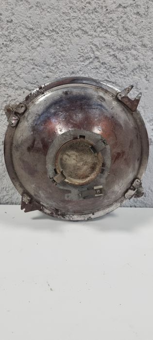 Lampa klosz warszawa syrena prl