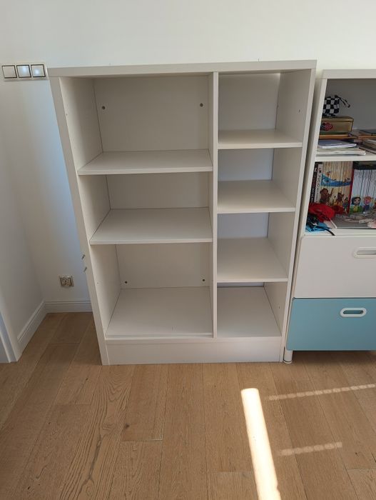 Łóżko na antresoli Smastad Ikea