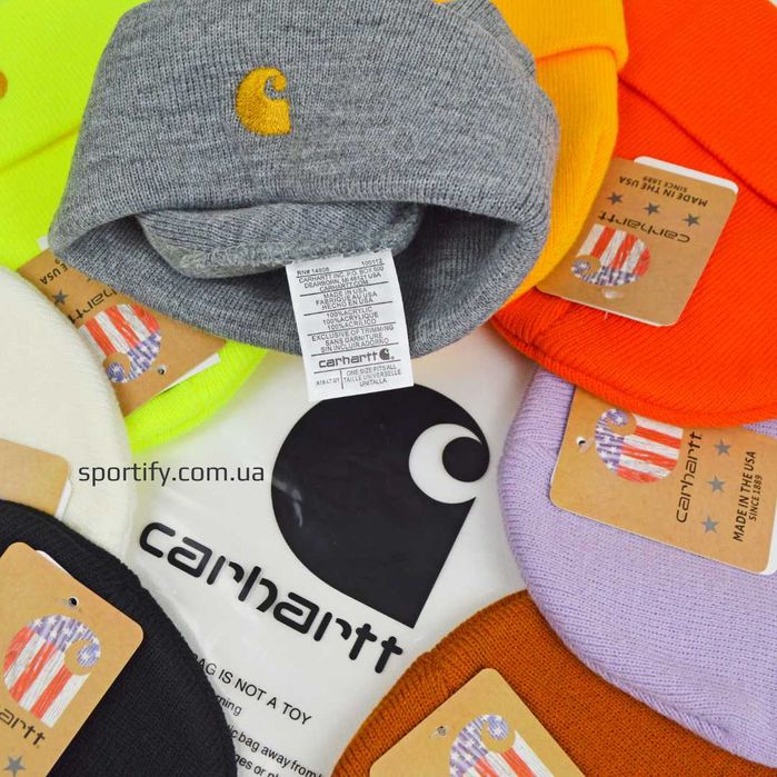 SALE Шапка Carhartt шапки кархарт