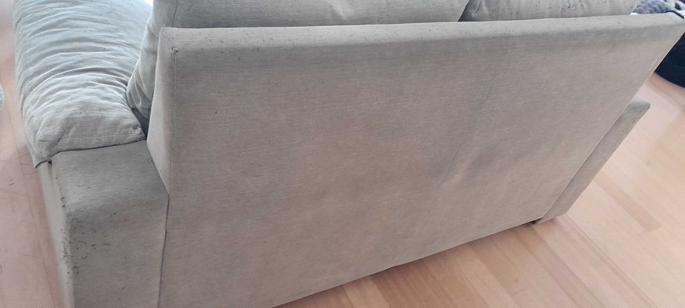 Sofá 2 lugares confortável