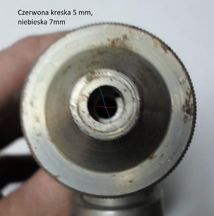 Pistolet Natryskowy WAN MP 117