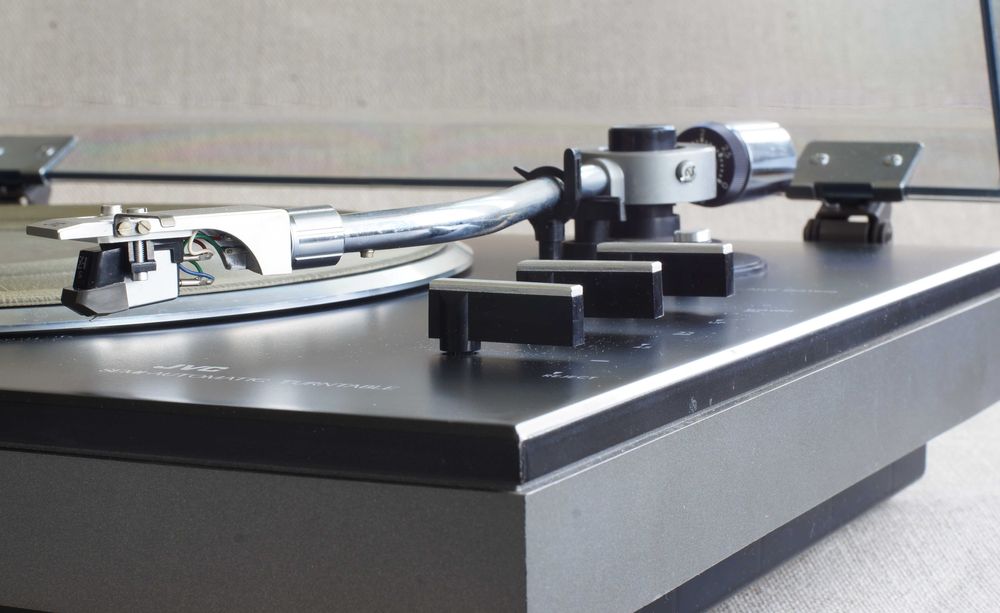 gramofon JVC JL-A15 japan