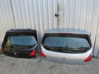 Ляда Пежо 3008 KWED, EZRC  Peugeot двері задні выдкидний борт багажник