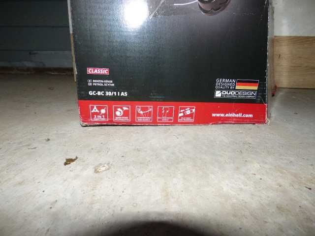 Kosa spalinowa Einhell GC-BC 30/1 I AS