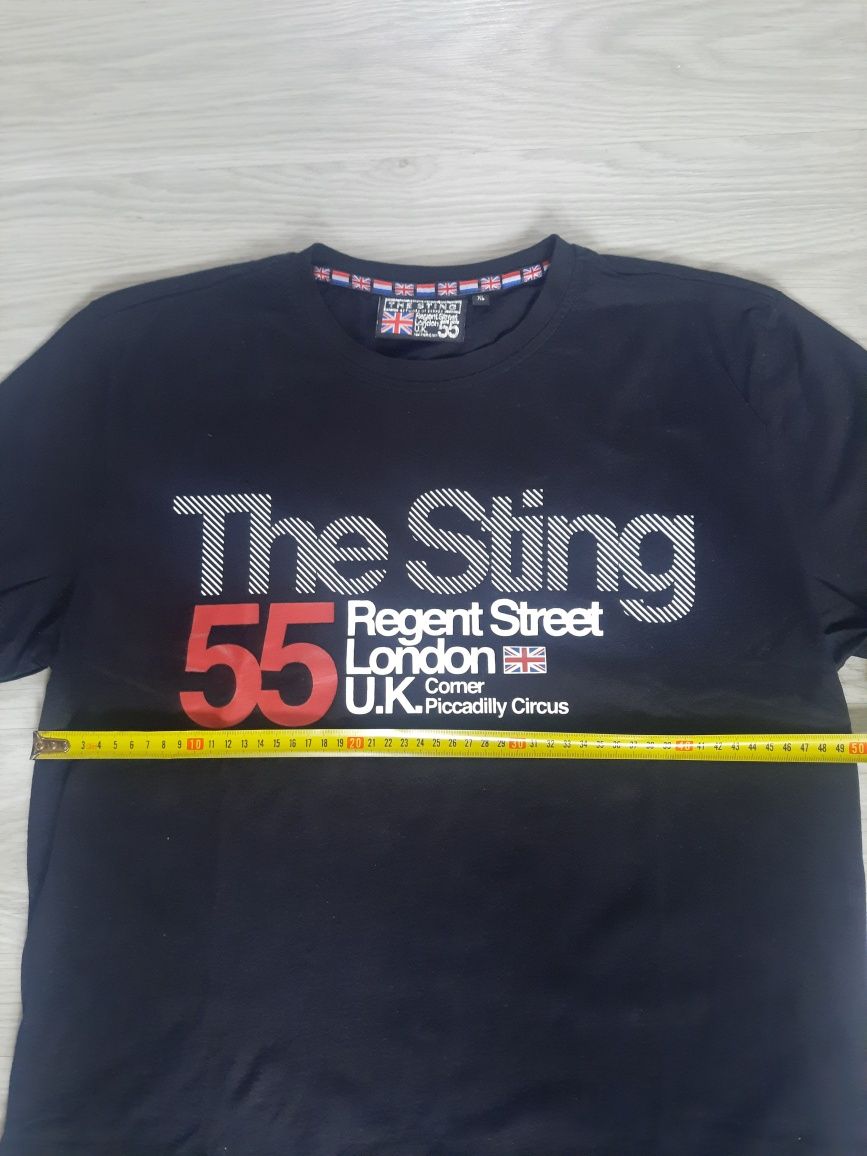 Koszulka męska The Sting 55 XL