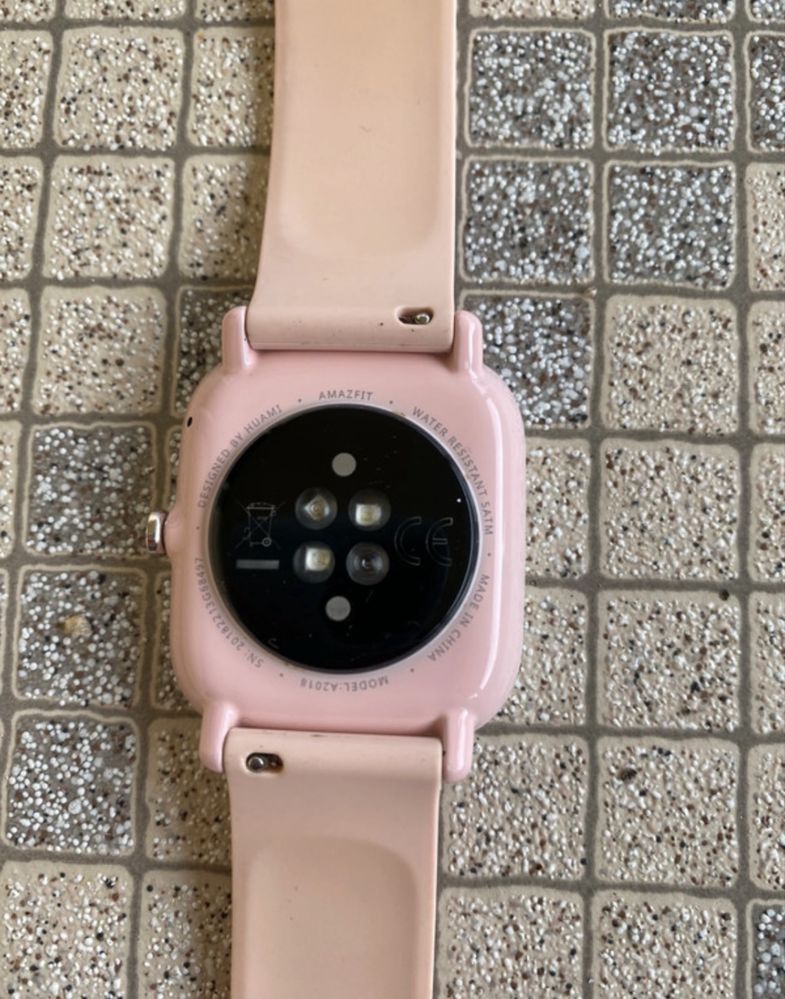 SmartWatch Amazfti GTS 2 mini + Acessorios
