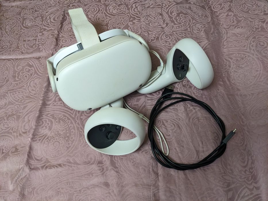 VR-окуляри Meta Oculus Quest 2 128 Gb