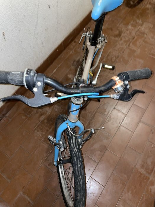 Bicicleta decatlhon