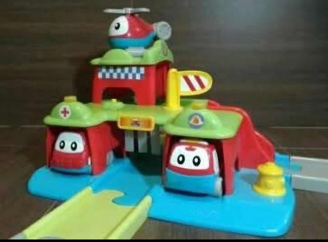 Quartel dos bombeiros