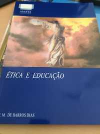 Livro Ética e Educação