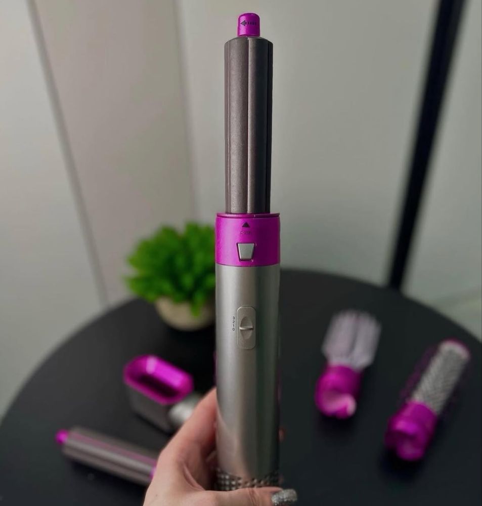 Multistyler i suszarka Dyson Airwrap ANALOG