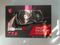 MSI Radeon RX 6600 XT GAMING X 8GB