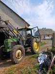 John deere 2650 z turem