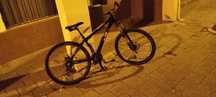 Bicicleta berg em optimo estado