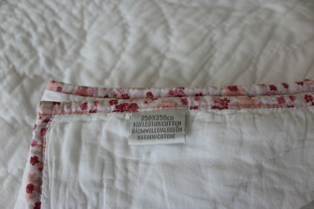 Colcha para cama de casal