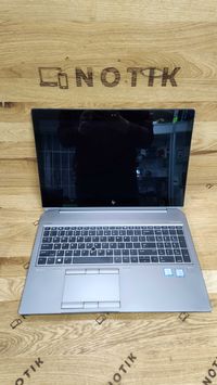 Ноутбук HP ZBook 15 G3  i7 8750H /32Gb/256SSD/FHD IPS/Nvidia P1000