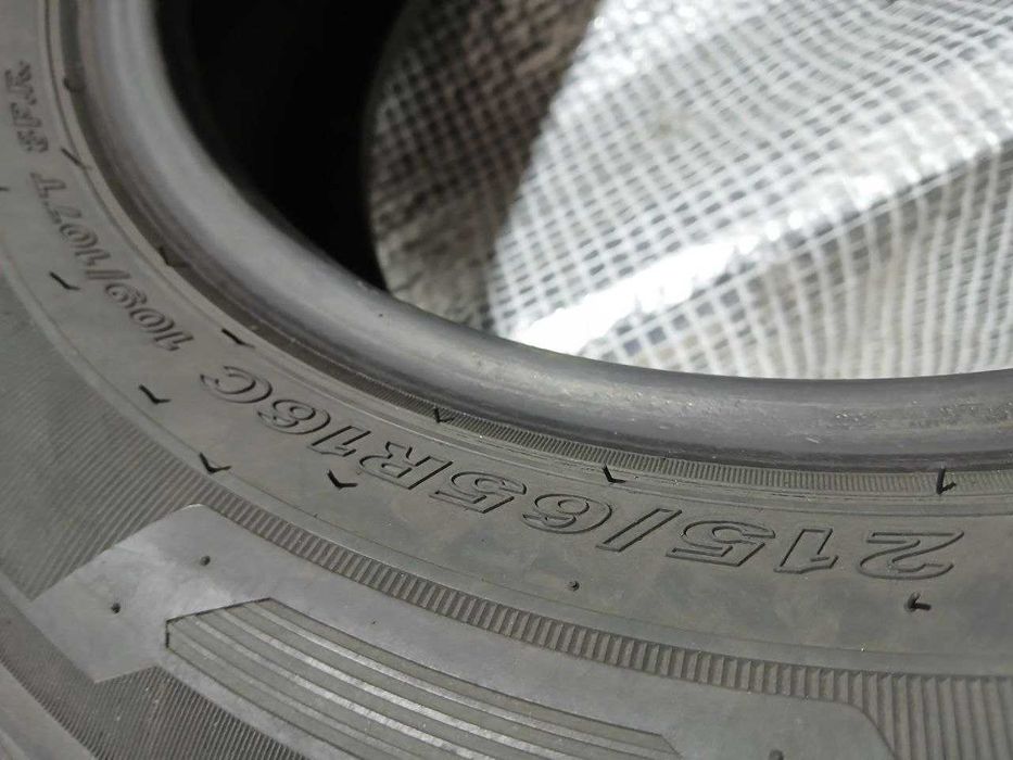 Шини Nexen 215/65R16C 4шт. Літо (0310) 2022 рік