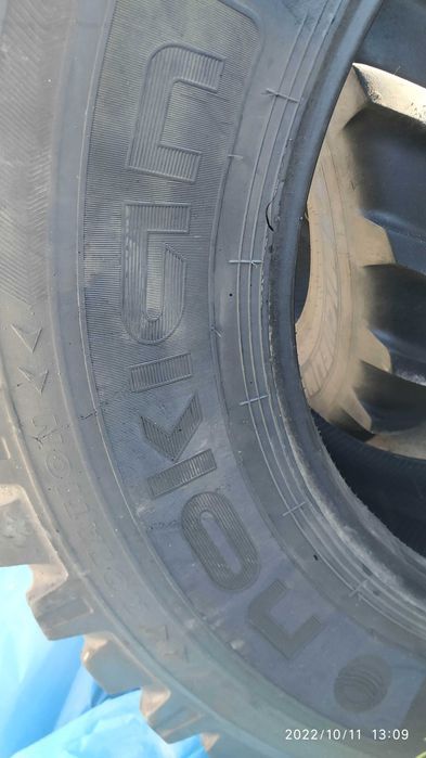 480/80R34 (18.4R34) Nokian TRI2 JX412 JB759