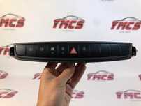 Comutador Consola Central 4 PISCAS SMART FORFOUR 454 Original