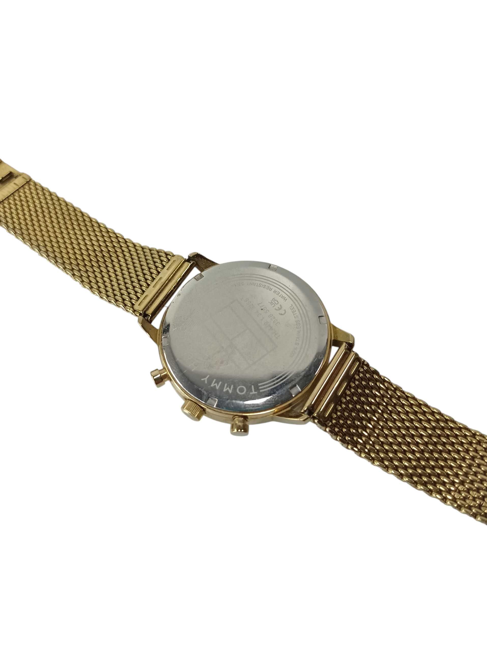 Zegarek Tommy Hilfiger TH.449.1.34.3256 elegancja i sty