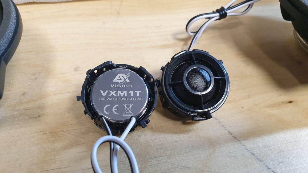 ESX VXM8W VXM4.2C Mercedes C GLC E nowe