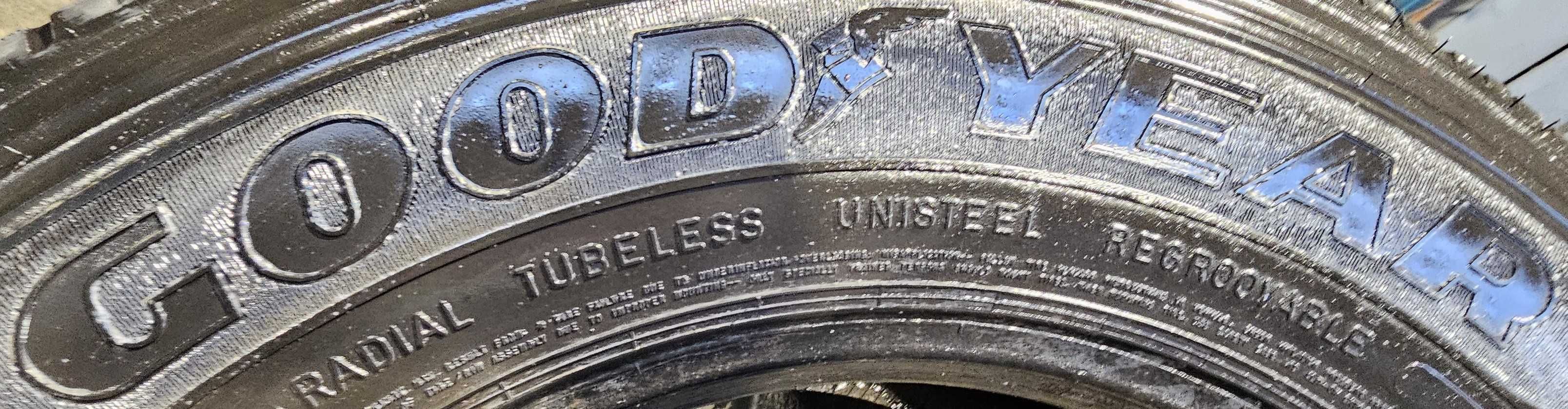 Opona ciężarowa 385/55R22.5 GoodYear *S