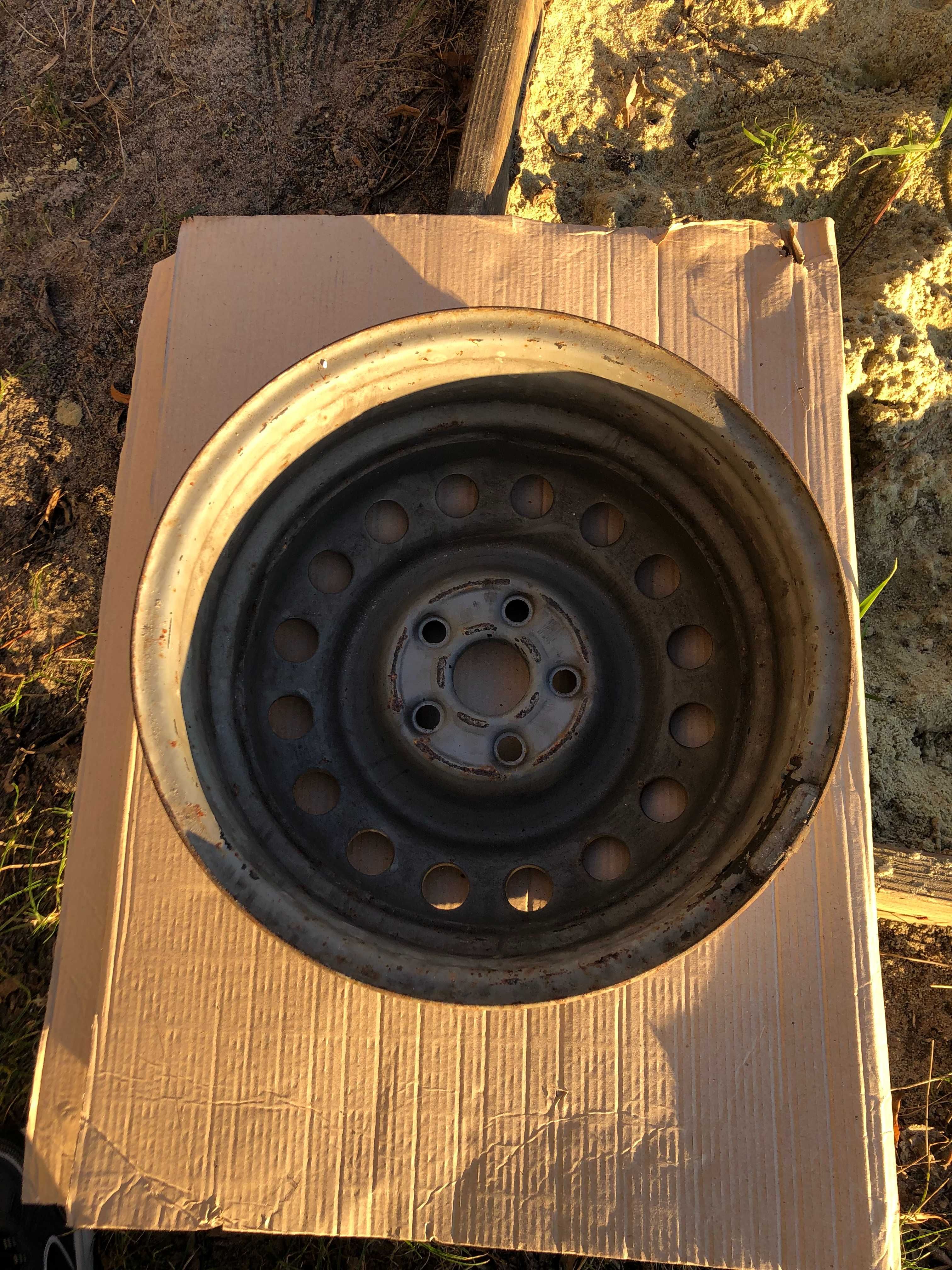 VW T4 Диск колісний Фольцваген Т4 диск колісний 7D0601027C