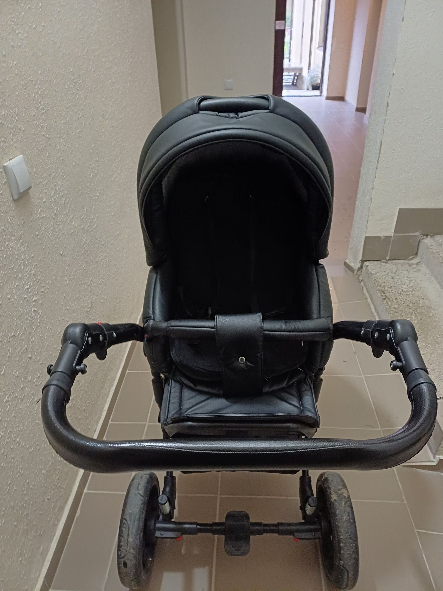 Коляска 2в1 mimikids польща
