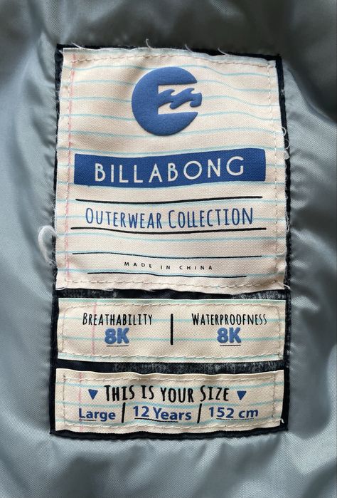Casaco de Neve Billabong (Jovem Adulto)