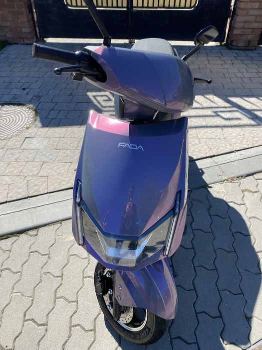 Елeктро скутер FADA spin