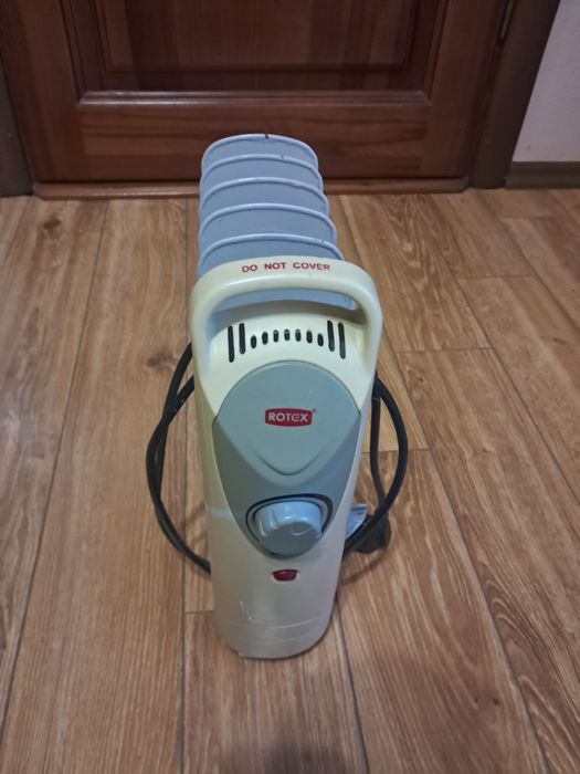 Масляний обігрівач