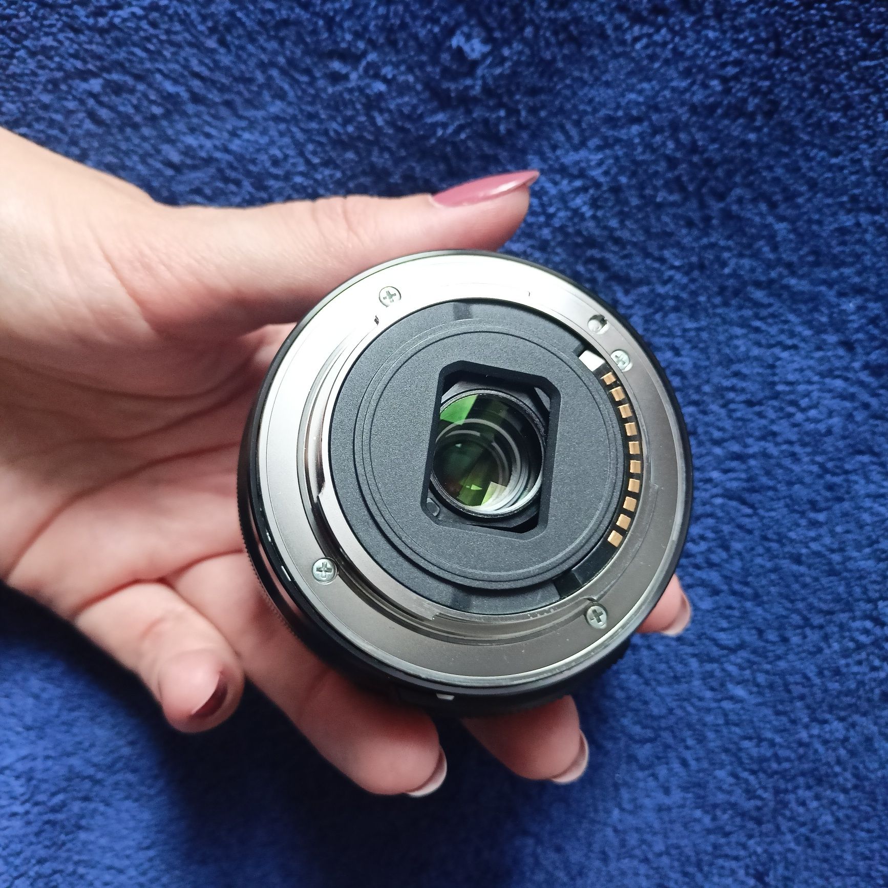 Obiektyw SONY E PZ 16-50 mm F3.5-5.6 OSS SELP1650 OEM