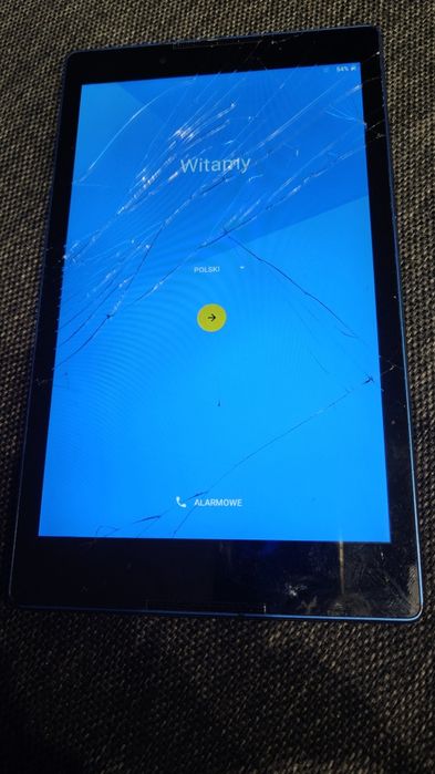 8 x smartfon LG REDMI Samsung J4 Huawei + tablet lenovo