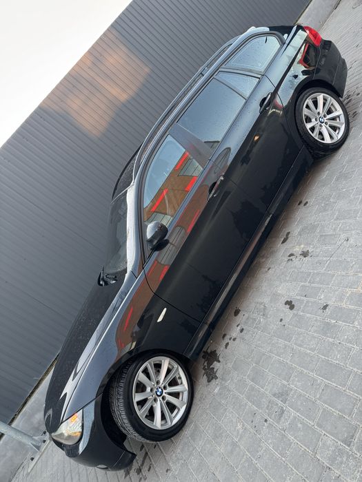 BMW e91 рест повний привід дизель