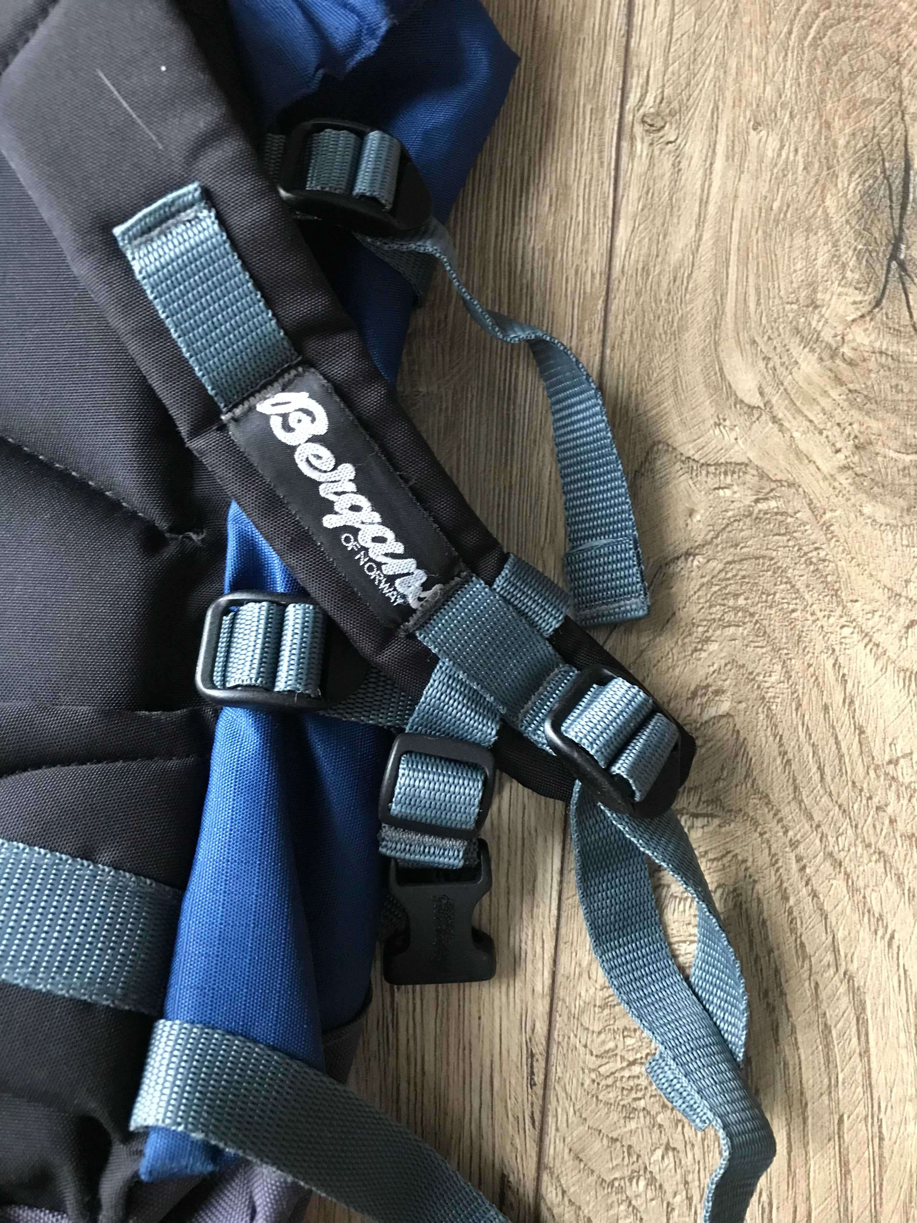 Plecak górski/turystyczny Bergans of Norway Nordkapp 12L