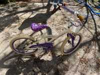 Bicicleta de criança Berg Charm 204