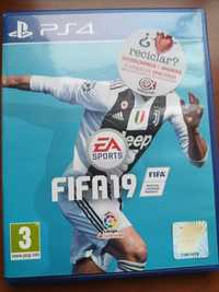 FIFA 19 na PlayStation4