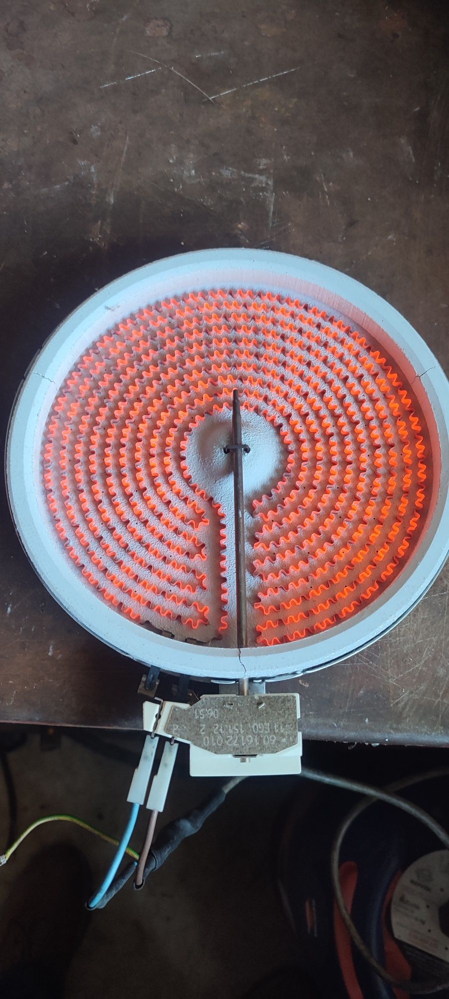 Discos vitroceramicos