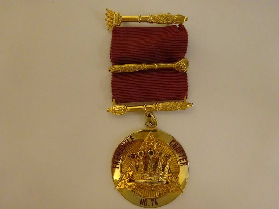 Medal Warszawa Ochota