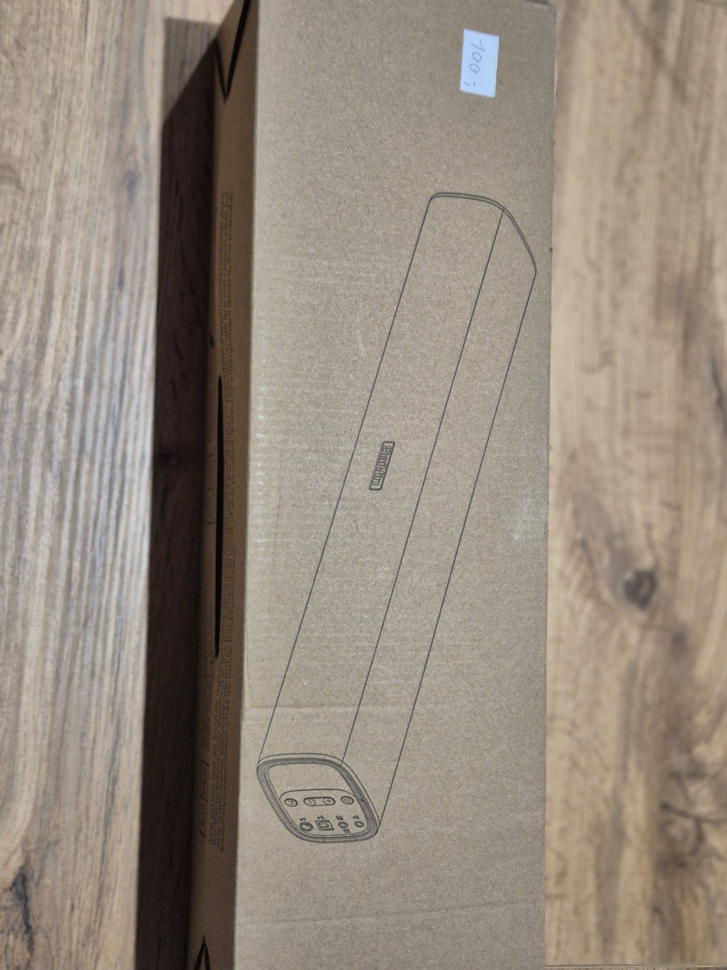 Soundbar głośnik Bluetooth lub aux