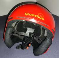 Kask narciarski QUECHUA