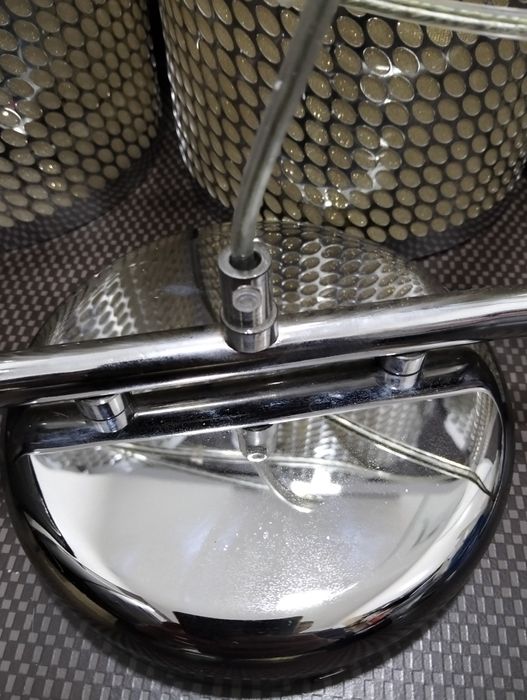 Стильна люстра в коридор чи зал