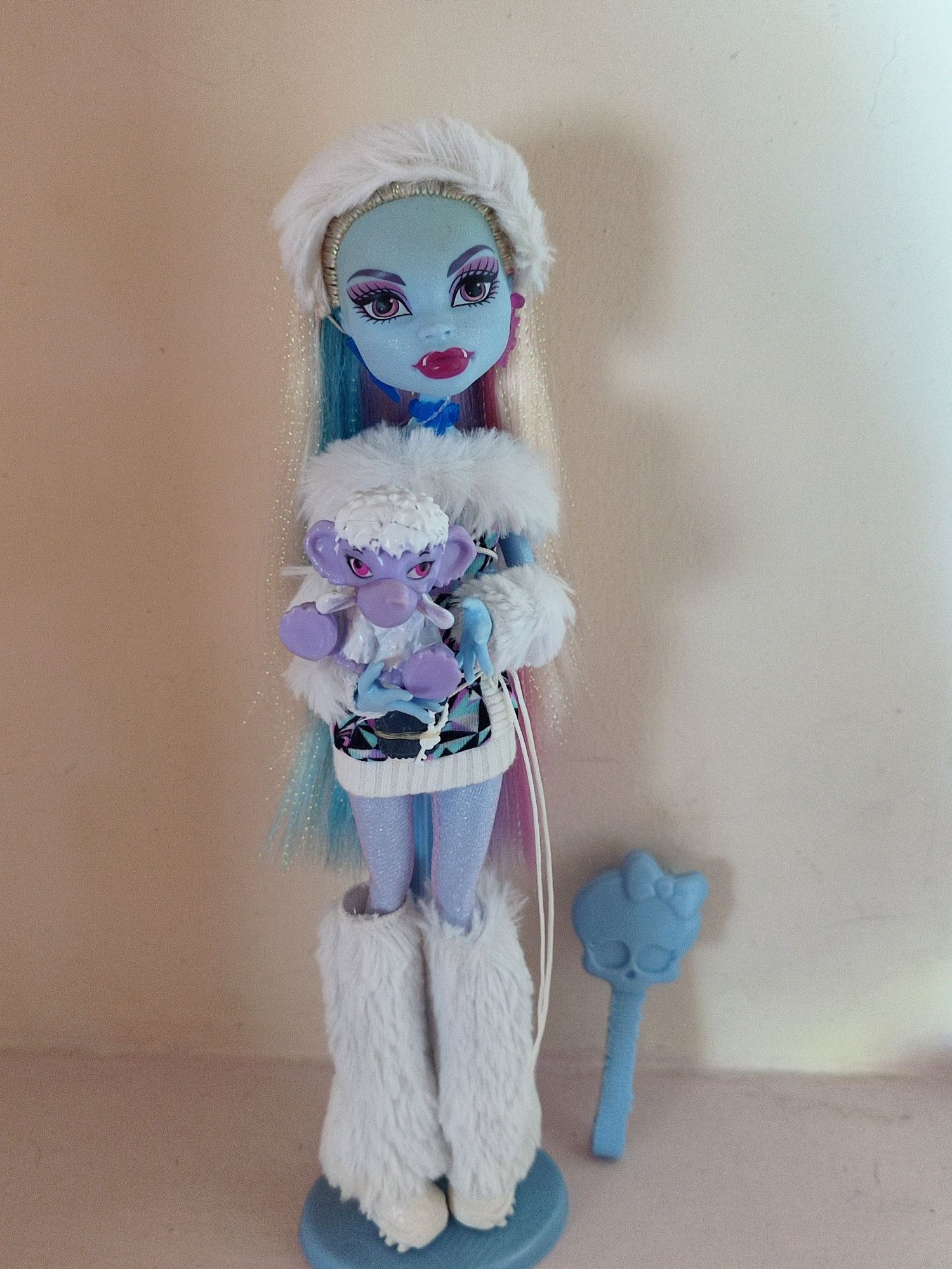 Monster High Abbey Bominable Basic