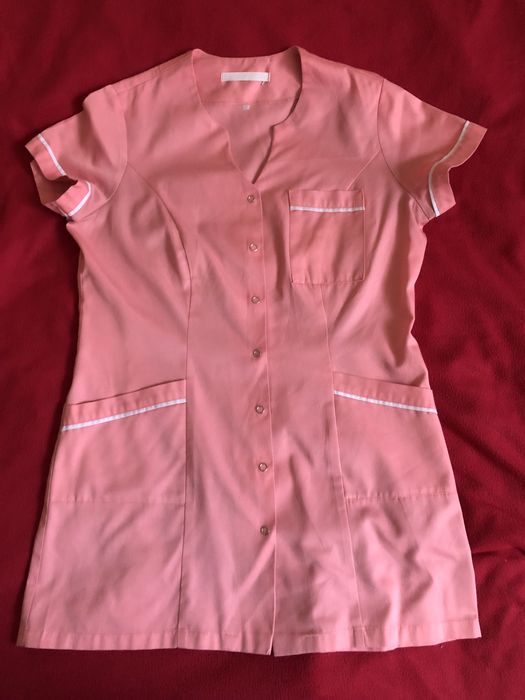 Bluzka 38 ( S/ M ) zapinana z kieszeniami